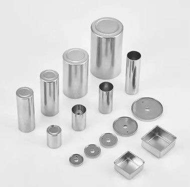 โรงงาน Custom Metal Stamping Parts Sheet Metal Fabrication Service ส่วนที่ติดสแตมป์ CNC ที่ถูกวาดลึก