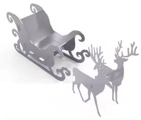 ขนาดแผ่นสูงสุด 3000mm X 1500mm ความละเอียดความละเอียดการตัดเลเซอร์ ± 0.05mm ถึง ± 0.2mm เหมาะสําหรับไม้อะคริลิคโลหะและวัสดุพลาสติก