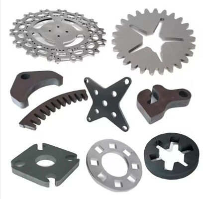 OEM Custom Brass Copper Stainless Steel Sheet Metal Garden Art Laser Cut CNC Service From Beijing