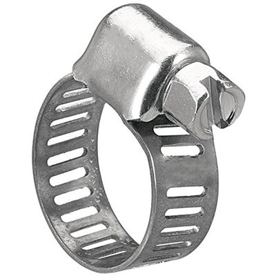 สายพัดยาง P Clip สายพัดยาง Clamps สายพัดยาง สายพัดยาง INOX 304 ทนทาน R ประเภท Hose Clamps สายพัดยางล็อคเร็ว