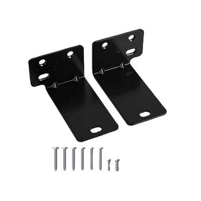 Wall Mount Angle Bracket สแตนเลส โลหะมุมบราคเกตสําหรับไม้