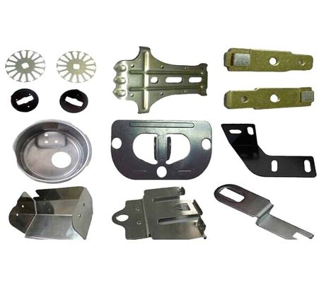 การแปรรูปโลหะ Cnc การตัดเลเซอร์อัตโนมัติ