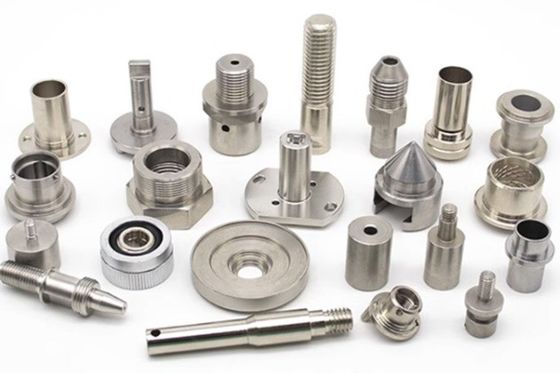 ชิ้นส่วนเครื่องแปรรูปโลหะแม่นยําสูง CNC ที่สามารถปรับแต่งได้ ชิ้นส่วนเครื่องตัดเลเซอร์ CNC
