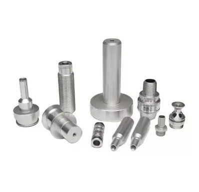 OEM อัลลูมิเนียมตามสั่ง CNC ชิ้นส่วนการแปรรูปแม่นยํา