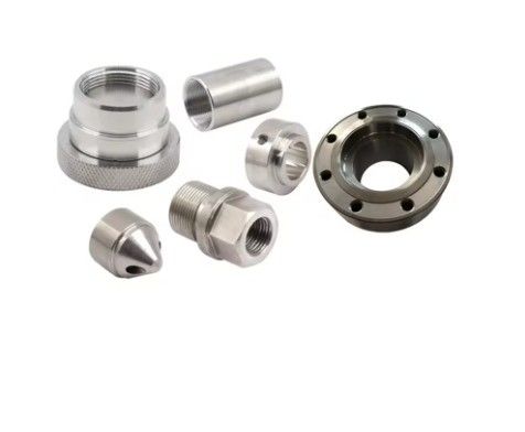 OEM อัลลูมิเนียมตามสั่ง CNC ชิ้นส่วนการแปรรูปแม่นยํา