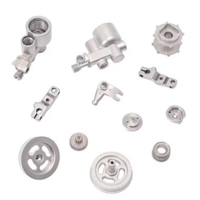 OEM อัลลูมิเนียมตามสั่ง CNC ชิ้นส่วนการแปรรูปแม่นยํา