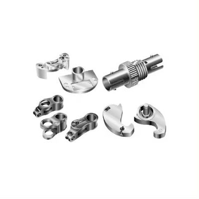 OEM อัลลูมิเนียมตามสั่ง CNC ชิ้นส่วนการแปรรูปแม่นยํา