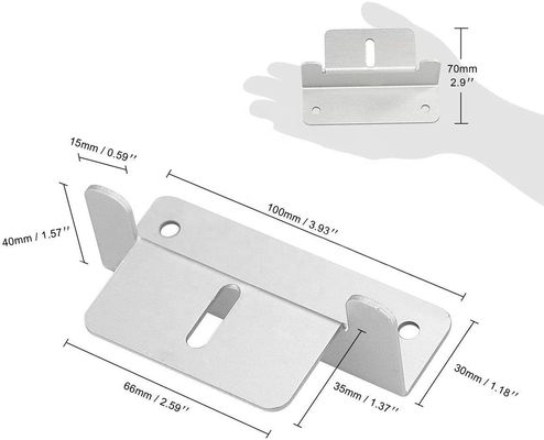 การตัดเลเซอร์โลหะแม่นยําแบบกําหนดเอง CNC & Stamping การฉีดพิมพ์บราคเกต แคลมป์คลิป การทาสีเสร็จ ชิ้นส่วนเหล็กตามสั่ง