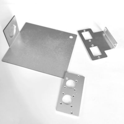OEM Custom ความแม่นยําสูงเหล็กไร้สแตนเลส Punching Bending การปั่นโลหะ Stamping ส่วน