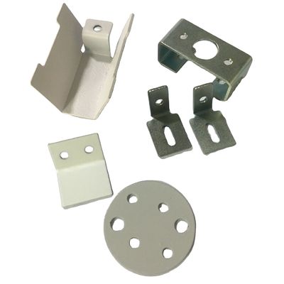 OEM Custom ความแม่นยําสูงเหล็กไร้สแตนเลส Punching Bending การปั่นโลหะ Stamping ส่วน