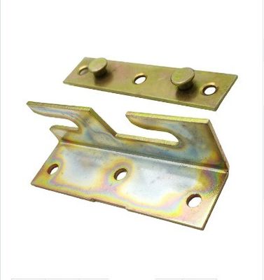 OEM Custom ความแม่นยําสูงเหล็กไร้สแตนเลส Punching Bending การปั่นโลหะ Stamping ส่วน