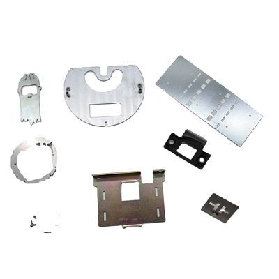 OEM การผลิต อลูมิเนียมที่สามารถปรับเปลี่ยนได้ การสตริป แบรคเกตแผ่นเครื่องมือ โมลด์ การเจาะ ลายลึก การปั่น-ผลิตชิ้นส่วนโลหะ