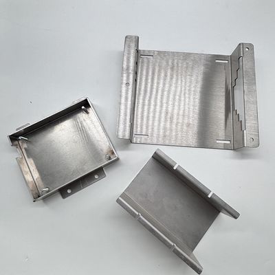 OEM การผลิต อลูมิเนียมที่สามารถปรับเปลี่ยนได้ การสตริป แบรคเกตแผ่นเครื่องมือ โมลด์ การเจาะ ลายลึก การปั่น-ผลิตชิ้นส่วนโลหะ