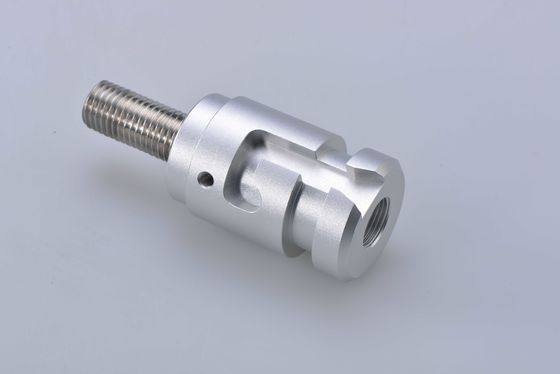 OEM อัลลูมิเนียมตามสั่ง CNC ชิ้นส่วนการแปรรูปแม่นยํา