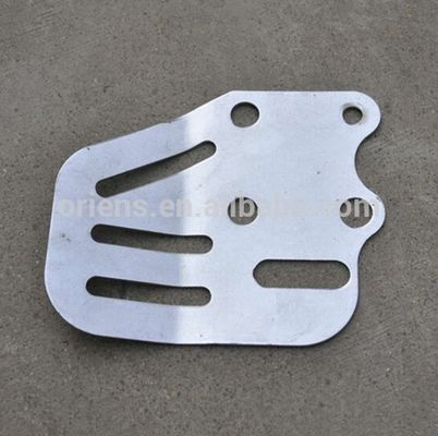 OEM Custom สแตนเลส อลูมิเนียม สแตนเลสคาร์บอนบิดเลเซอร์ตัดส่วนสําหรับตกแต่งสวน