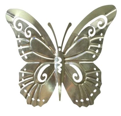 OEM Custom สแตนเลสเลเซอร์ตัดชิ้นส่วนแผ่นโลหะ Stamping เลเซอร์ตัดชิ้นส่วนสแตนเลส Plating-สี