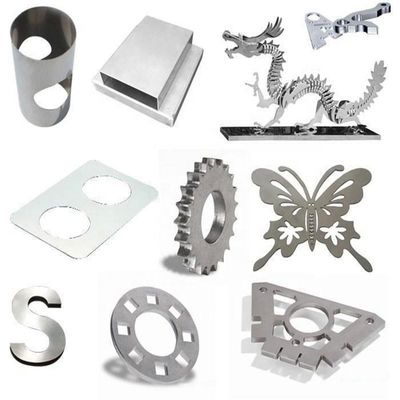 OEM Custom ทองซัพพลายเออร์แผ่นโลหะ Stamping เลเซอร์การเชื่อมแผ่นโลหะบิดส่วน