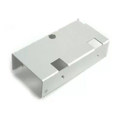 OEM 0.01 มิลลิเมตร Stamped แผ่นโลหะตัดเลเซอร์ Welding Custom CNC แผ่นโลหะการผลิต