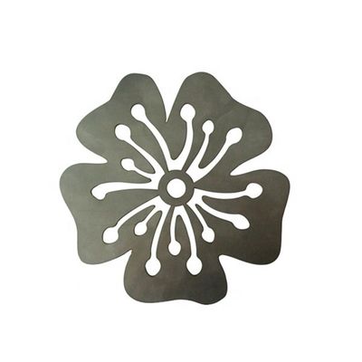OEM 0.01 มิลลิเมตร Stamped แผ่นโลหะตัดเลเซอร์ Welding Custom CNC แผ่นโลหะการผลิต