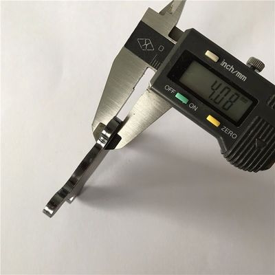 OEM รับทําตามความละเอียดสูง อลูมิเนียมทองแดง อะไหล่สแตมปิ้งโลหะ เลเซอร์ตัด