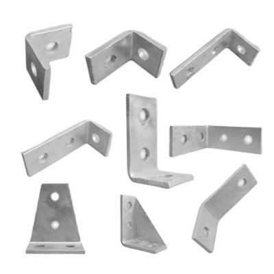 OEM Custom คุณภาพสูงมุม Bracket โลหะ Wall Bracket งานหนัก เฟอร์นิเจอร์ฮาร์ดแวร์ การติดตั้ง Bracket