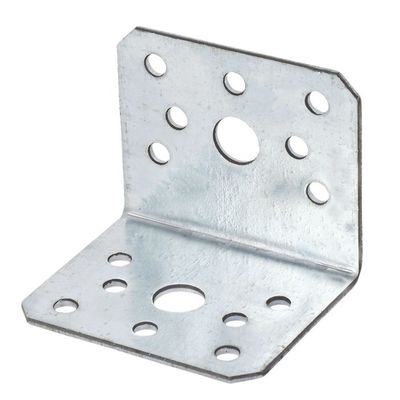 OEM Custom คุณภาพสูงมุม Bracket โลหะ Wall Bracket งานหนัก เฟอร์นิเจอร์ฮาร์ดแวร์ การติดตั้ง Bracket
