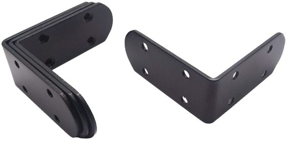 OEM Custom คุณภาพสูงมุม Bracket โลหะ Wall Bracket งานหนัก เฟอร์นิเจอร์ฮาร์ดแวร์ การติดตั้ง Bracket