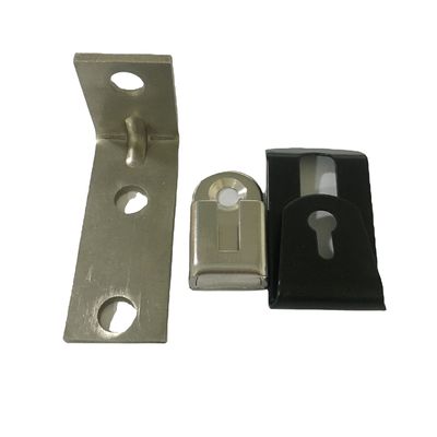 OEM ปรับปรุงตามต้องการ L รูปทรงปรับปรุงบราคเก็ตเฟอร์นิเจอร์ 90 องศา
