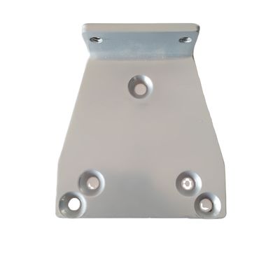 OEM Custom Corner Bracket 90 องศา สแตนเลส มุมติดตั้ง Bracket Sheet Metal Stamping Bracket รูปทรง L