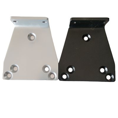 OEM Custom Corner Bracket 90 องศา สแตนเลส มุมติดตั้ง Bracket Sheet Metal Stamping Bracket รูปทรง L