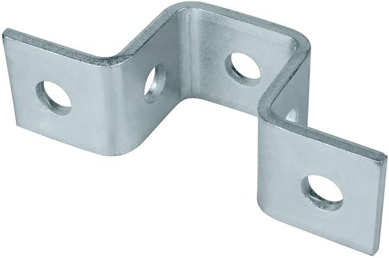 เฟอร์นิเจอร์คุณภาพสูง รูปทรง L Angle Bar โลหะเหล็กเหล็กเหล็กเหล็กสแตนเลส Wood Connector Shelf corner brackets สําหรับไม้