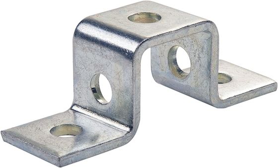 เฟอร์นิเจอร์คุณภาพสูง รูปทรง L Angle Bar โลหะเหล็กเหล็กเหล็กเหล็กสแตนเลส Wood Connector Shelf corner brackets สําหรับไม้
