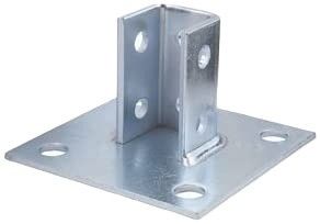 เฟอร์นิเจอร์คุณภาพสูง รูปทรง L Angle Bar โลหะเหล็กเหล็กเหล็กเหล็กสแตนเลส Wood Connector Shelf corner brackets สําหรับไม้