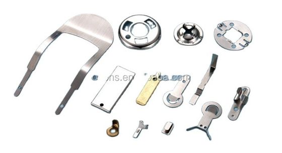 OEM Custom ความแม่นยําสูง กลมขนาดเล็ก Stamping บังบางส่วนแผ่นโลหะ การผลิตบริการโลหะ Hardware