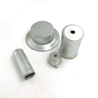 Custom Cnc โลหะหมุน อลูมิเนียมขนาดใหญ่หมุนส่วน ผูกลึก หลังคาว่าง LED หลังคาแสงหมุนส่วน