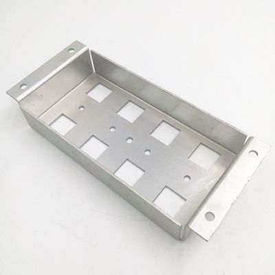 OEM การผลิตโลหะแผ่นที่กําหนดเอง การสแตมปิ้งเหล็กไร้ขัด การทํางานแผ่น