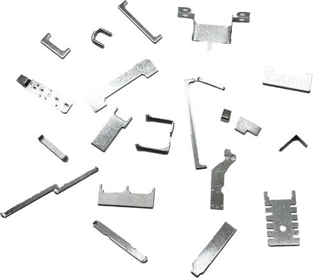 เครื่องเชื่อมไฟฟ้า AC Universal PCB Socket Metal Phosphor Copper Brass Sheet Stamping Contacts Sheet Metal ผลิตภัณฑ์