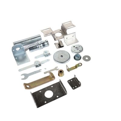 ความแม่นยําสูง OEM การผลิตโลหะแผ่นธรรมเนียม การตัดเลเซอร์ การปั่น สแตนเลส