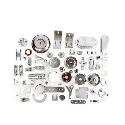 ความแม่นยําสูง OEM การผลิตโลหะแผ่นธรรมเนียม การตัดเลเซอร์ การปั่น สแตนเลส