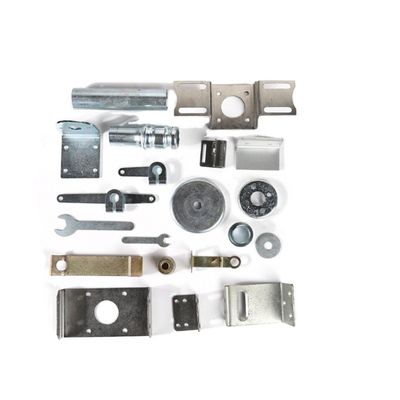ความแม่นยําสูง OEM การผลิตโลหะแผ่นธรรมเนียม การตัดเลเซอร์ การปั่น สแตนเลส