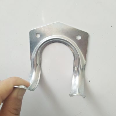 OEM อัลลูมิเนียมส่วนจําเพาะโลหะ Stamping Powder Coating จบการสนับสนุนแผ่นโลหะการผลิต