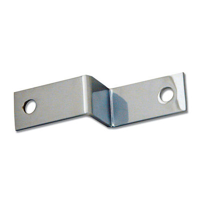 OEM อัลลูมิเนียมส่วนจําเพาะโลหะ Stamping Powder Coating จบการสนับสนุนแผ่นโลหะการผลิต