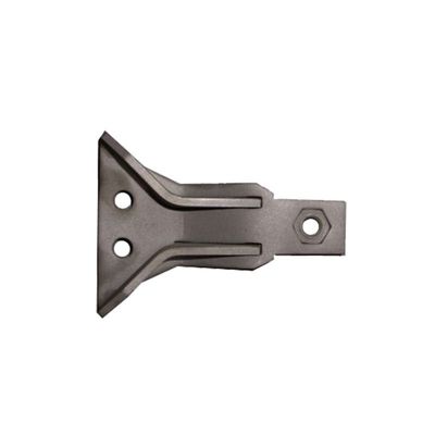 OEM อัลลูมิเนียมส่วนจําเพาะโลหะ Stamping Powder Coating จบการสนับสนุนแผ่นโลหะการผลิต