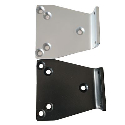 OEM Custom Metal Stamping Parts อัลลูมิเนียมและสแตนเลส บริการตัดเลเซอร์ด้วยโลหะแผ่น