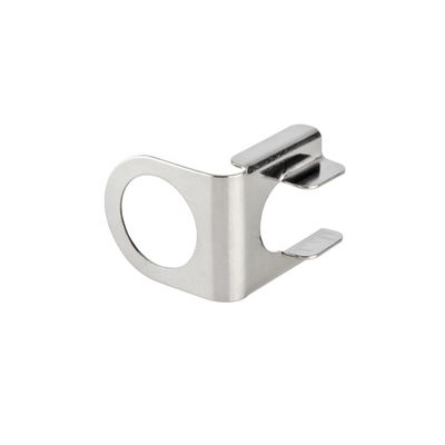 OEM Custom Metal Stamping Parts อัลลูมิเนียมและสแตนเลส บริการตัดเลเซอร์ด้วยโลหะแผ่น
