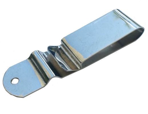OEM Custom Metal Stamping Parts อัลลูมิเนียมและสแตนเลส บริการตัดเลเซอร์ด้วยโลหะแผ่น