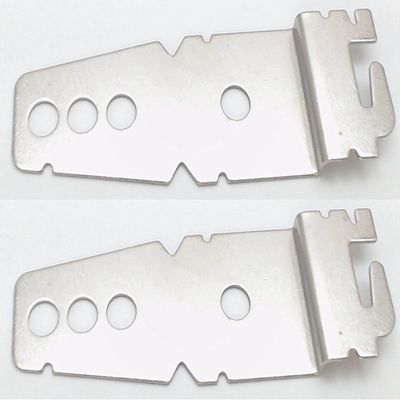 OEM Custom อลูมิเนียม สแตนเลส สแตนเลส สแตนเลส Stamping Parts Sheet Metal Fabrication with Laser Cutting Bending Deep Drawn Services การผลิตสแตนเลสด้วยเลเซอร์ตัด