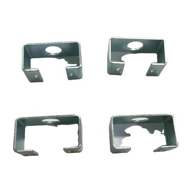OEM Custom Precision Metal Stamping Sheet CNC การผลิตโลหะ สแตนเลส