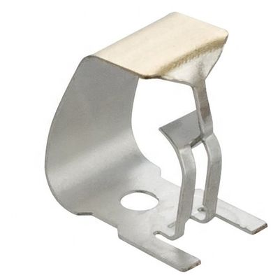 OEM Custom White Zinc Plating Carbon Steel Stamping Parts สําหรับการใช้ในอุตสาหกรรม