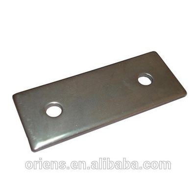 OEM Custom Precision Stainless Steel Aluminum Plate การผลิตทองแดง ทองแดง การบิดสแตมปิ้ง